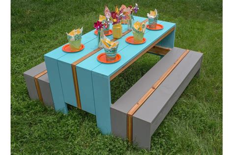 Cool Kids' Picnic Table | Kreg Tool