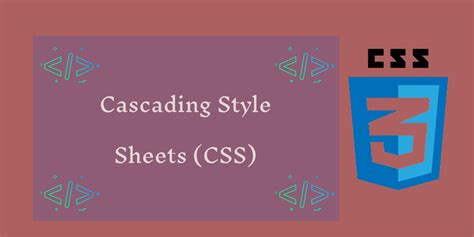 Cascading Style Sheets Css Figma