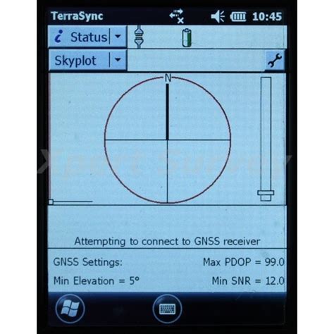 Trimble Geo Xt Series Geoexplorer Xpert Survey Equipment