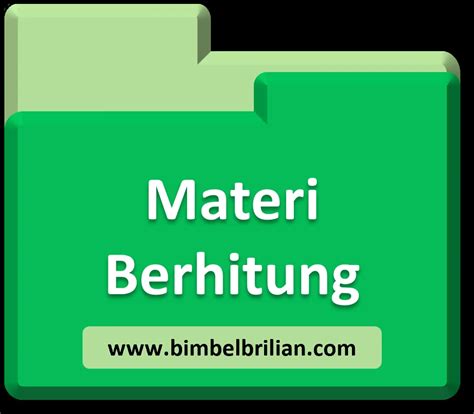 Daftar Lembar Kerja Worksheet Paud Dan Tk Seri Berhitung Bimbel Brilian