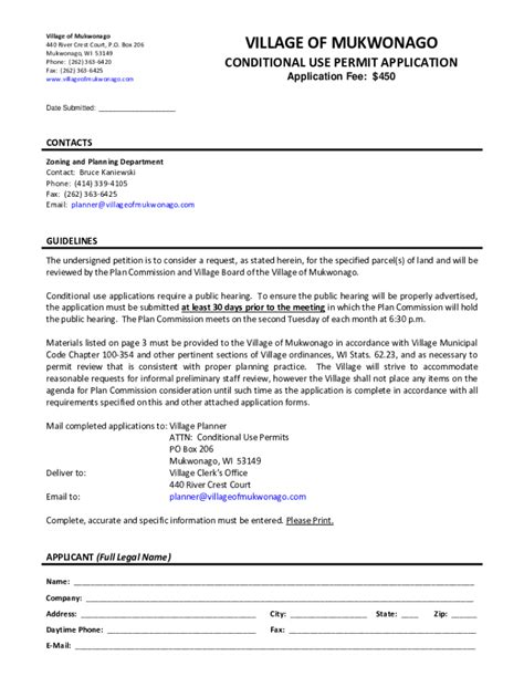 Fillable Online Fillable Online Certified Survey Map Csm Application