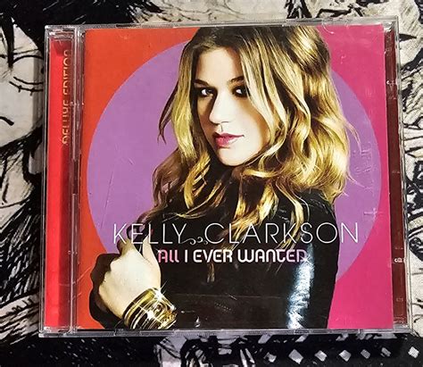 Kelly Clarkson All I Ever Wanted CD Mint CD DVD Hobbies Toys