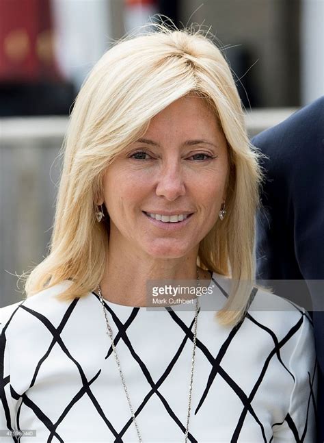 Crown Princess Marie Chantal Of Greece Attends Bicentenary Marie