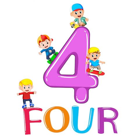 4 Kinder Bilder - Kostenloser Download auf Freepik