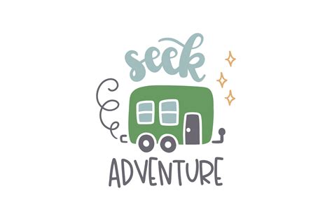 Seek Adventure Graphic By Craftbundles · Creative Fabrica