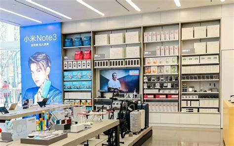 Xiaomi Opens Largest Flagship Mi Home Store In China With All Its