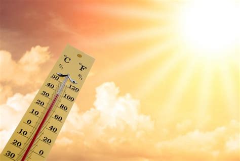 Onda De Calor Inmet Emite Alerta Vermelho De Grande Perigo Para O Piau