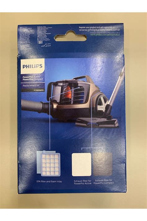 Philips Phılıps Elektrikli Süpürge Power Pro Compact / Active Orijinal ...