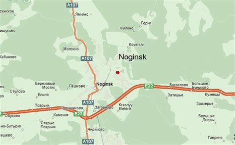 Noginsk Weather Forecast