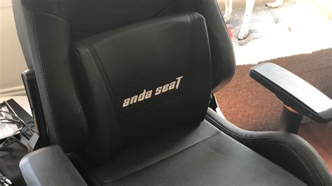 Andaseat Kaiser 2 Gaming Chair Review PC Gamer