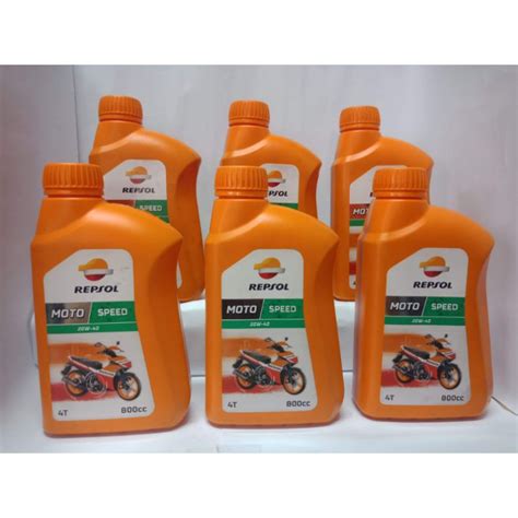 Repsol Moto Matic Mb T W Engine Oil For Scooters Off