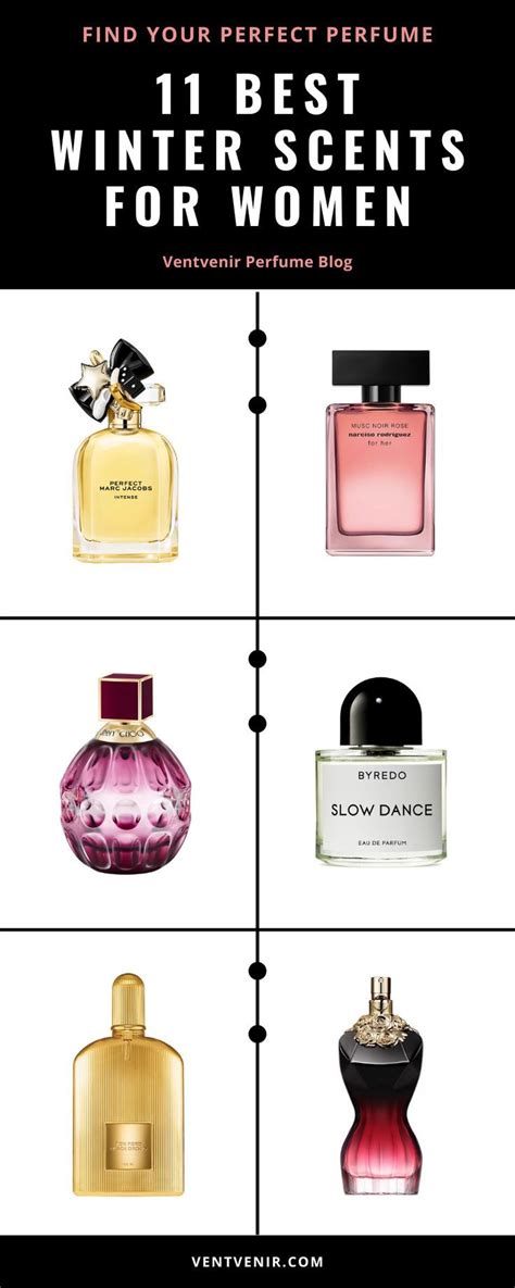 Best Winter Perfumes Winter Perfume Perfume Winter Fragrance