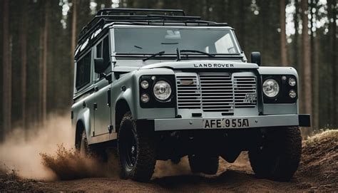 Ai Generiert Land Rover Jeep Kostenloses Bild Auf Pixabay Pixabay