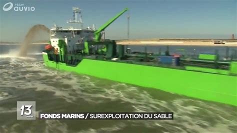 Les Oc Ans Menac S Par L Exploitation Mini Re Des Grands Fonds Marins