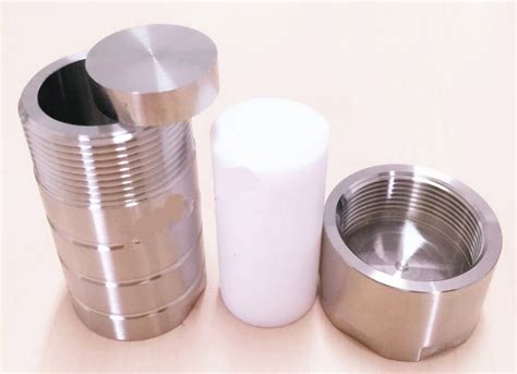 Buy Baoshishan Ml Autoclave Hydrothermal Synthesis Reactor Kettle