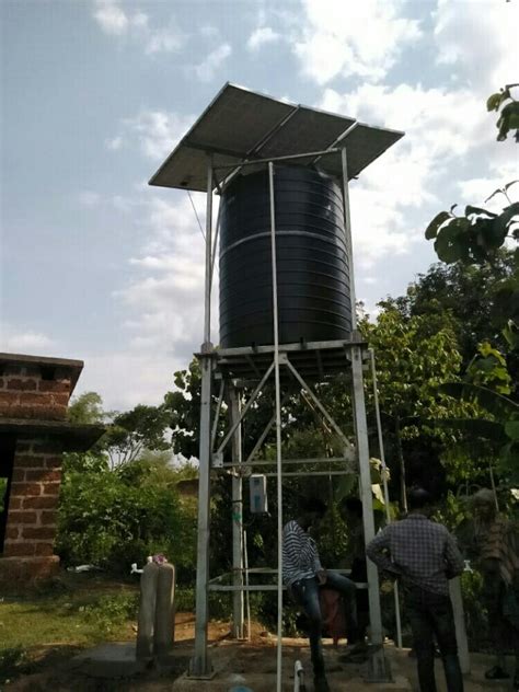 Ksb And Amrut Solar Water Pumping System At Rs Piece In