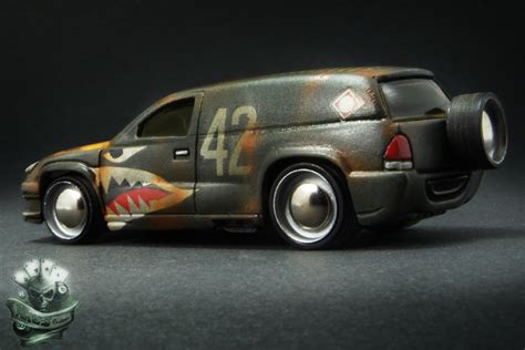 HWCustom Hot Wheels Fandango