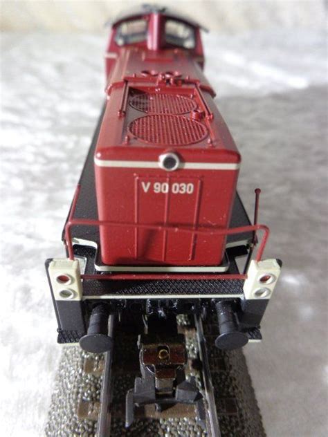 Märklin Art 37903 Diesellokomotive BR V 90 Kaufen auf Ricardo