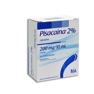 Pisacaina Ml Ifarma