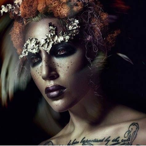 Avant Garde makeup creation | High fashion makeup, Makeup inspiration ...