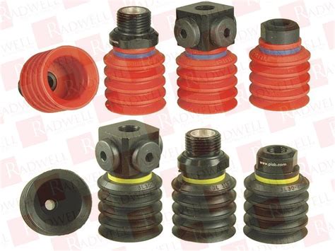 BL30-2.20 Suction Cup by PIAB VACUUM PRODUCTS