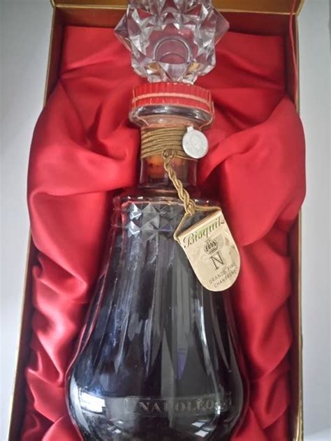 Bisquit Cognac Grande Fine Champagne Napoléon Baccarat Catawiki