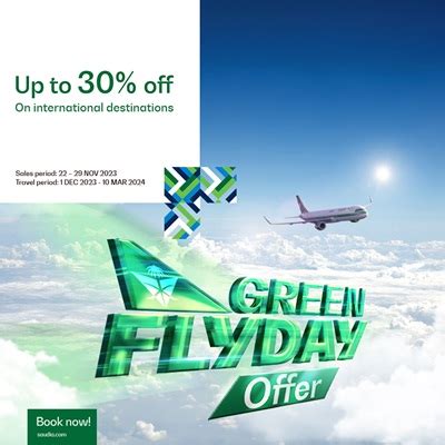 Saudia Offers Discount On International Flights