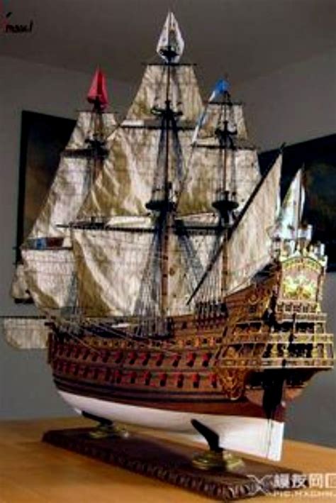 Pin By The Alexander Iv On M O D E L Model Sailing Ships Pirate Ship