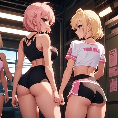 Chat With Sammy And Aiko Top Nsfw Ai Chatbot Ai Hentai