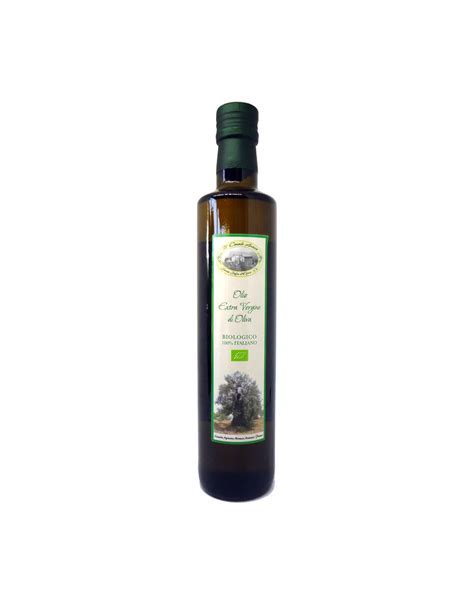 Olio EVO Calabria - Vendita online Olio extravergine di oliva Calabrese