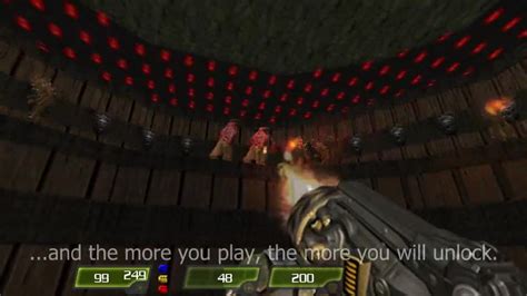 Quake 4 Weapons rip (Volume 5) "Open Beta" trailer video - ModDB