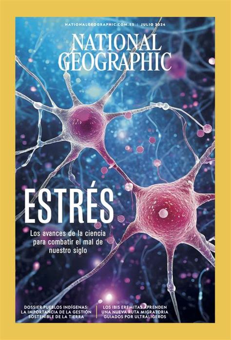 National Geographic Enero 2025