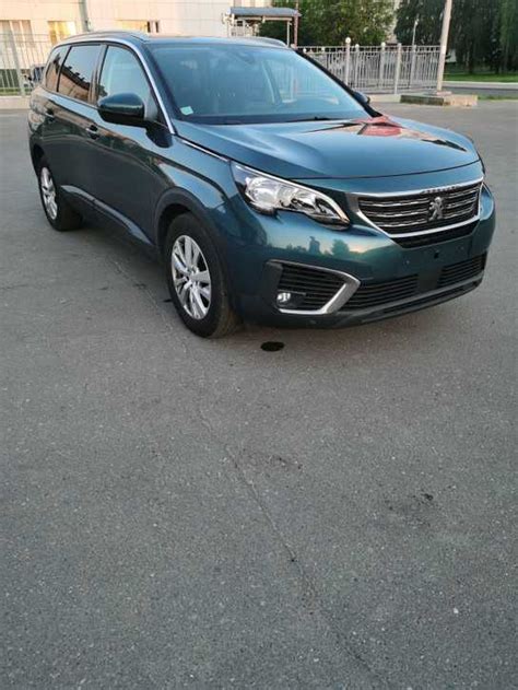 Пежо 5008 технические характеристики. Peugeot 5008 комплектации и цены фото