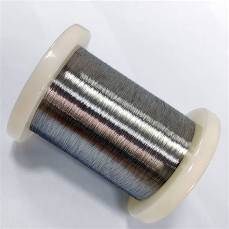 Pure Nickel 200201 N4n5n6n7n8 Fine Wire Ni200 Ni201