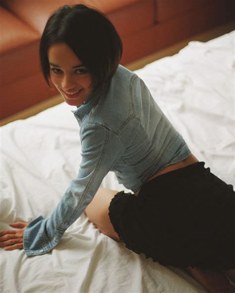 ALIZEE JACOTEY 8X10 CELEBRITY PHOTO PICTURE HOT SEXY 74 EBay