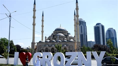 В Грозном открыли индустриальный парк