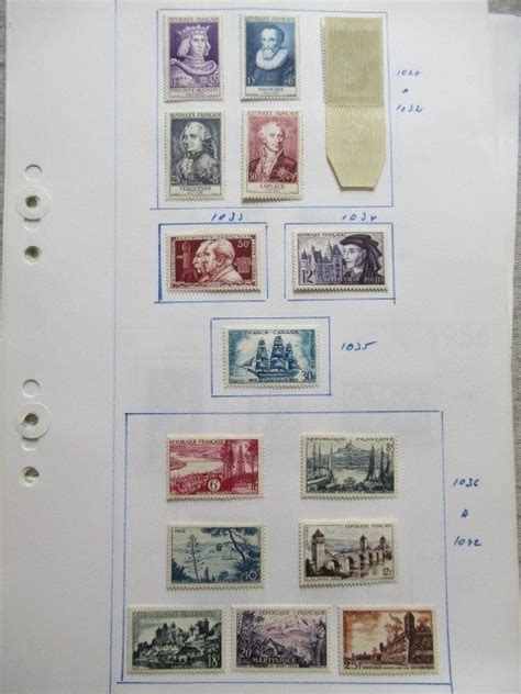 Frankrijk 1853 1960 Vrijwel Complete Verzameling Catawiki