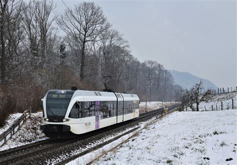 Thurbo Rabe M Rwil Unterwegs Als S Von Winterthur Nach