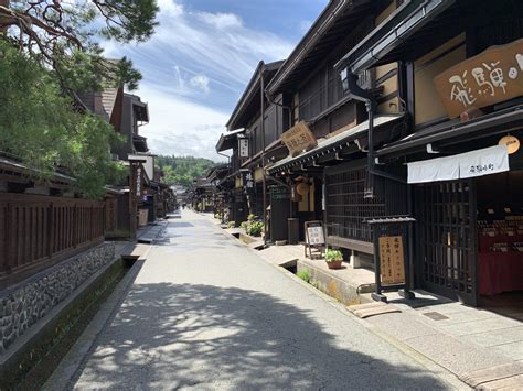 Takayama old town : japanpics