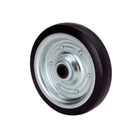Rueda goma Alex 2-0084 250 mm 400 kg - Suministros Urquiza