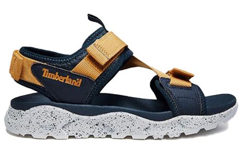 Timberland Granite Trailray Yellow Blue A243e Kicks Crew