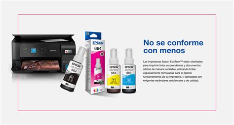 Botellas De Tinta Epson Ecofit Color Negro Cian Magenta Y Amarillo