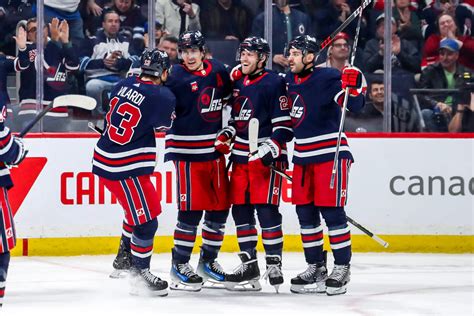 Takeaways From Winnipeg Jets Win Over Penguins