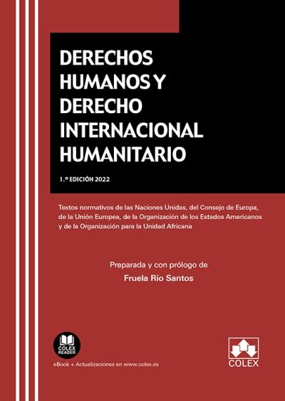 Libro Derechos Humanos Y Derecho Internacional Humanitario