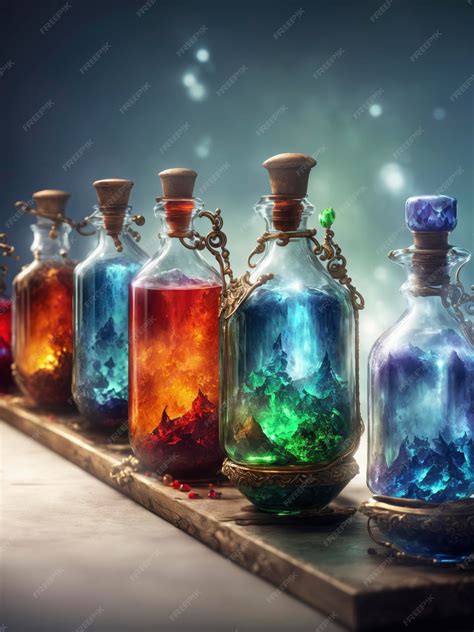 Who Wrote Magical Draughts And Potions 7