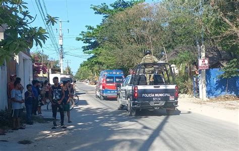 Atacan a balazos a un hombre en taller mecánico