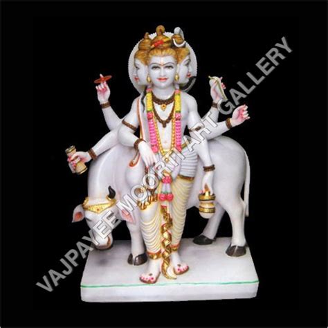 Marble Dattatreya Statue At Best Price In Jaipur Rajasthan Vajpayee