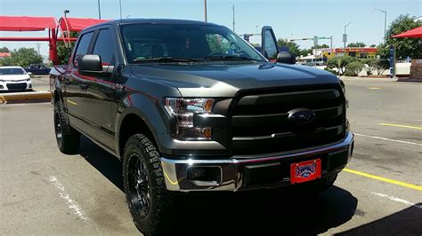 2015 F150 Mods