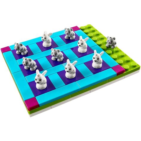 Обзор на Lego Tic Tac Toe 40265