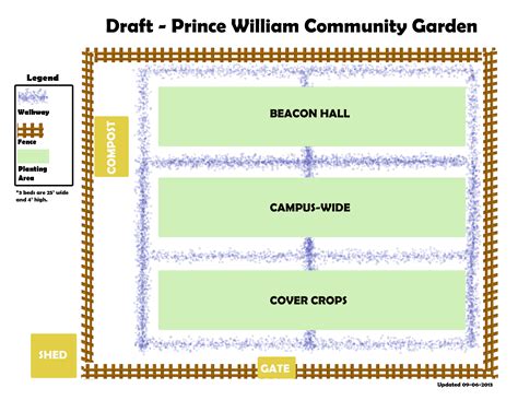 Gmu Prince William Campus Map